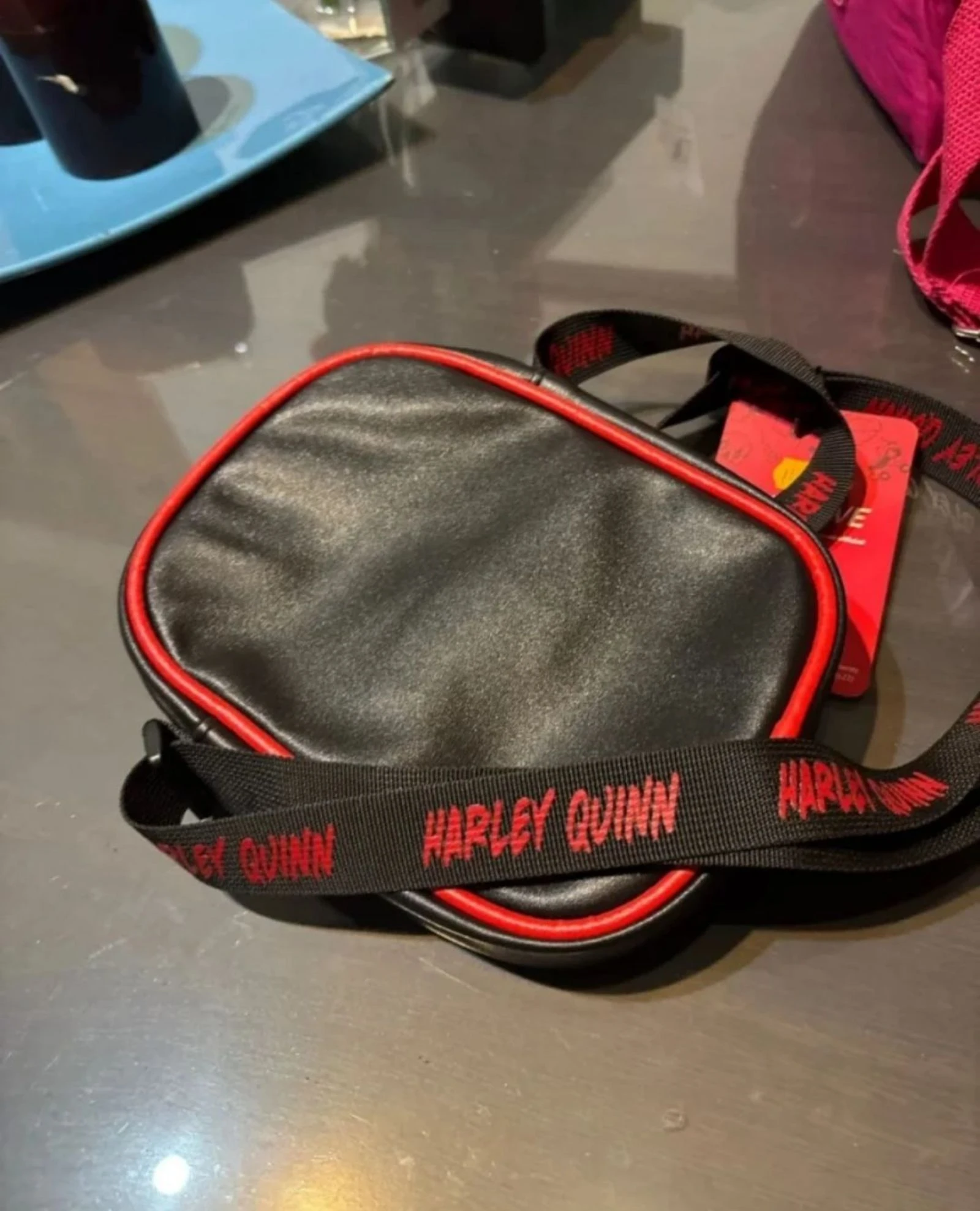 Joker Harley Quinn tas – photo 2